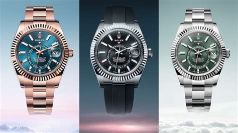 rolex 2023 sky dweller|rolex sky dweller 2023 price.